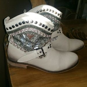 Buckle Boots
