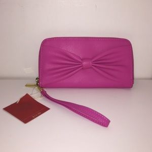 Pink Wallet