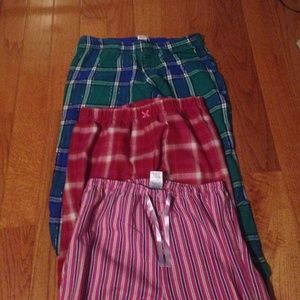 ‼️BRAND NAME Pajama Pants Bundle‼️