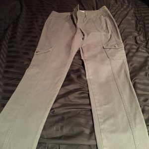 WHBM gray pants. NWOT