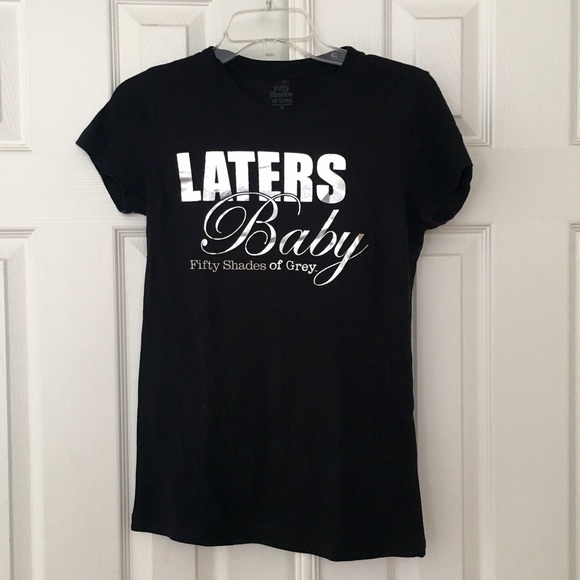 Fifty Shades of Grey tee
