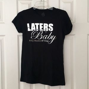 Fifty Shades of Grey tee