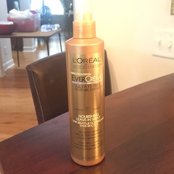 Evercreme Leave-in Spray