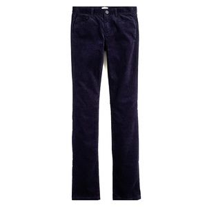 NWT J. Crew Corduroy Pants