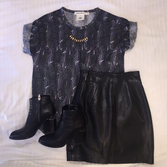 Isabel Marant Pour H&M top