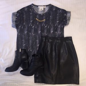 Isabel Marant Pour H&M top