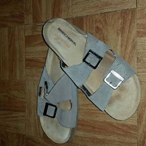 Memory foam Sandals