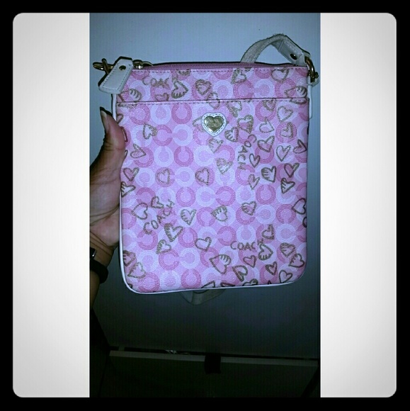 🔴SOLD🔴AUTHENTIC Coach purse - Picture 1 of 4