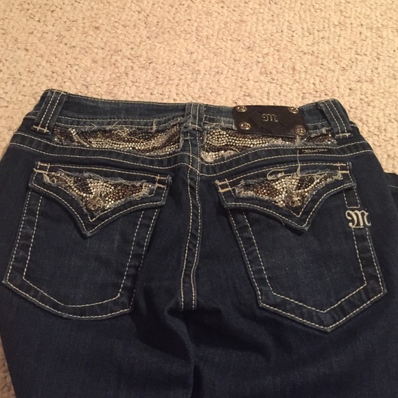 Miss Me Jeans - Picture 2 of 4