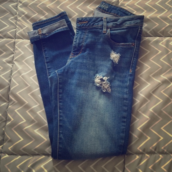 Old navy jeans✨