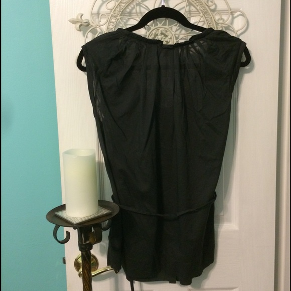 Blue Banana Republic top - Picture 2 of 2