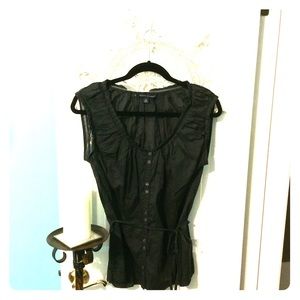 Blue Banana Republic top