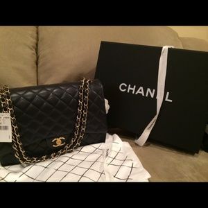 Time to sell and make room for a new Chanel