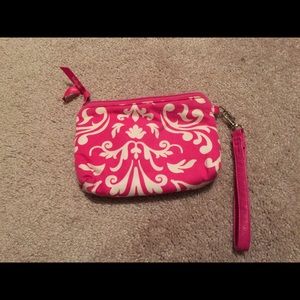 Thirty One wristlet