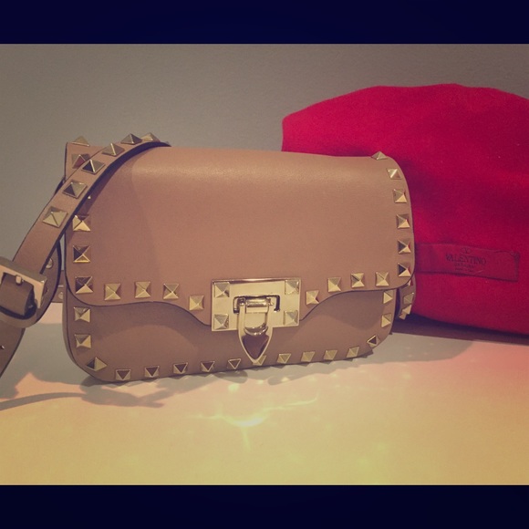 Valentino Rockstud crossbody bag
