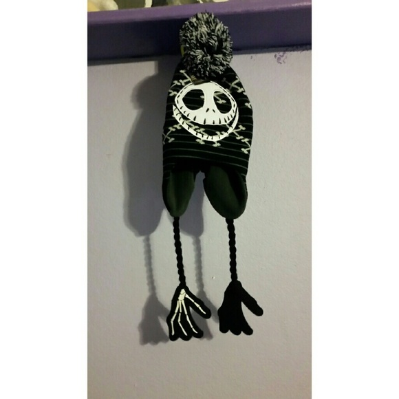 Jack Skellington Hat