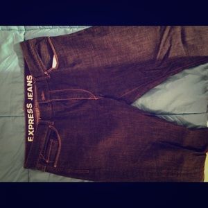 Men's Express Jeans (W36 L34)