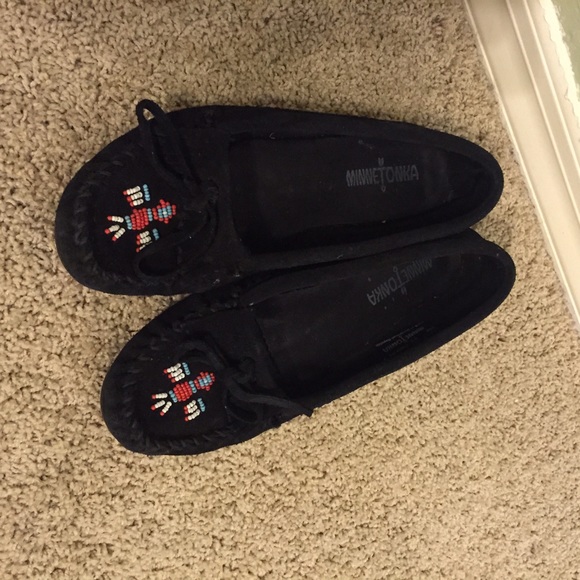 Moccasins Minnetonka