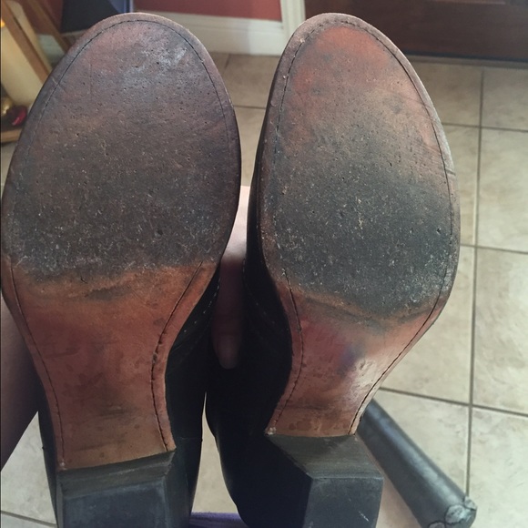 Frye Jane boots-SOLD!!!! - Picture 2 of 4