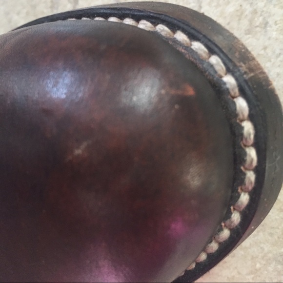 Frye Jane boots-SOLD!!!! - Picture 4 of 4