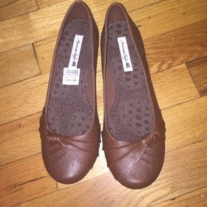American eagle flats