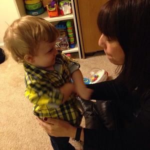 Meet your Posher, Patty