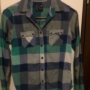 American Eagle flannel