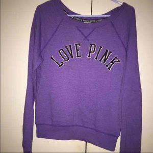 Victoria's Secret PINK Pullover