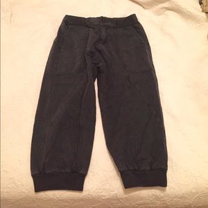 Urban Outfitters Navy Blue Capris