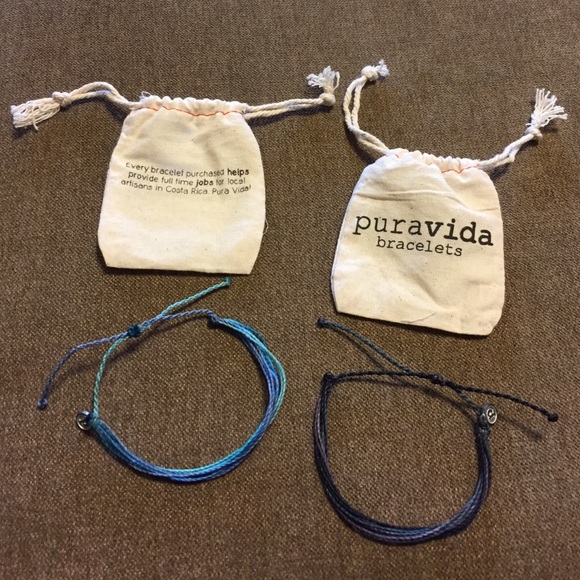 Puravida Bracelets