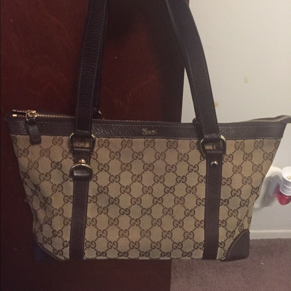 Gucci Bag - Picture 1 of 4