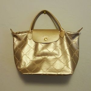 Longchamp le pliage. Small model. Limited edition
