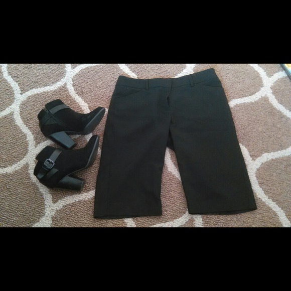Short slacks