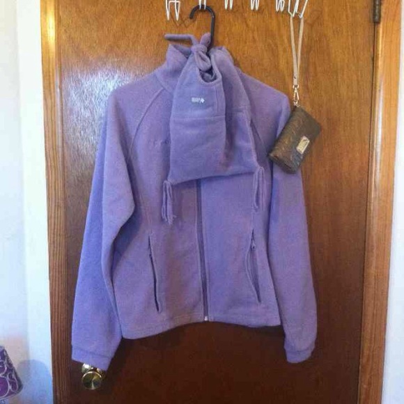 Purple Columbia bundle