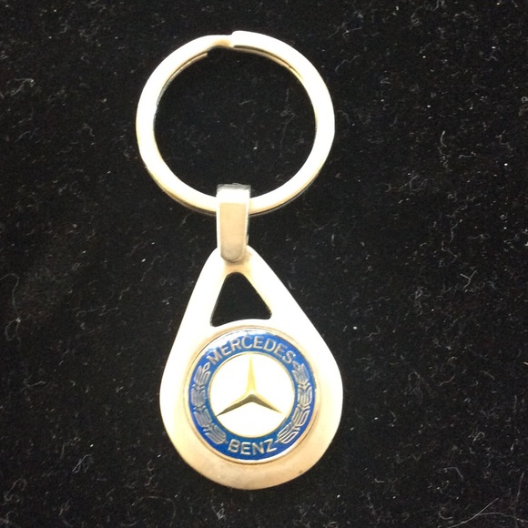 Mercedes Benz Key Chain.   12🎉🎉price drop🎉🎉🎉