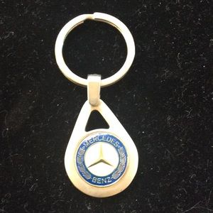 Mercedes Benz Key Chain.   12🎉🎉price drop🎉🎉🎉