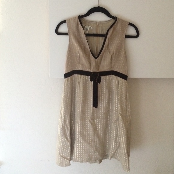 Alice + Olivia Babydoll Dress