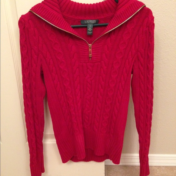 RL sweater