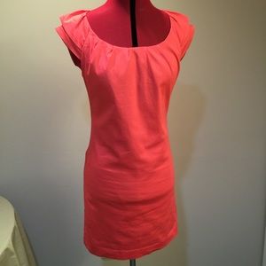 Scoop Neck Dress