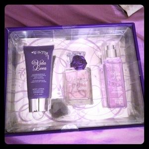 Body Lotion and Perfume Kit