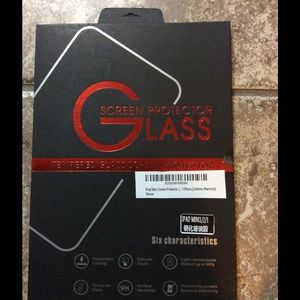 ❌❌❌SOLD❌❌❌Screen protector for mini iPad 2,3,4.