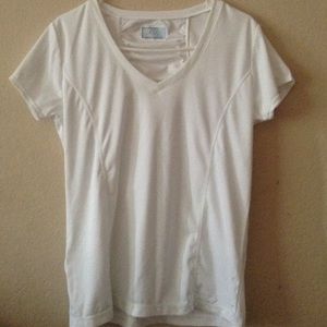White DarkSkin sport shirt