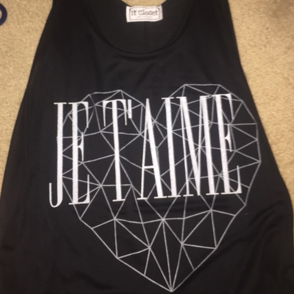 2 Tops from Forever 21 & It closet - Picture 2 of 3