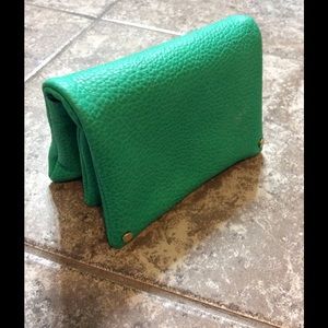Green Clutch
