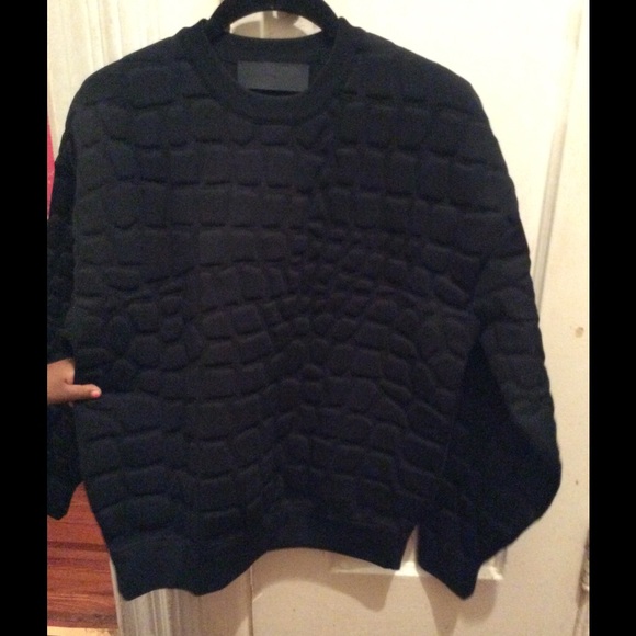 Alexander wang sweater size xsmall brand new