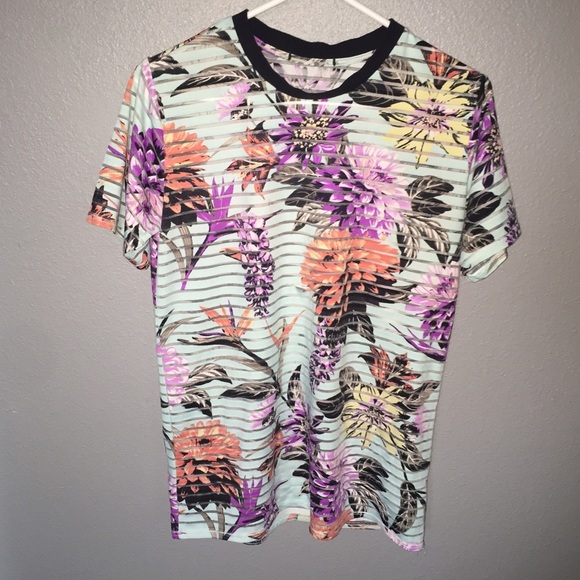 a shirt