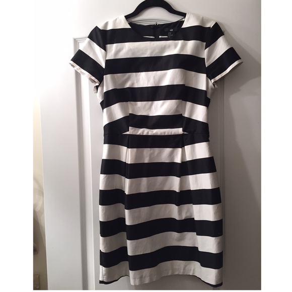 Striped Dress