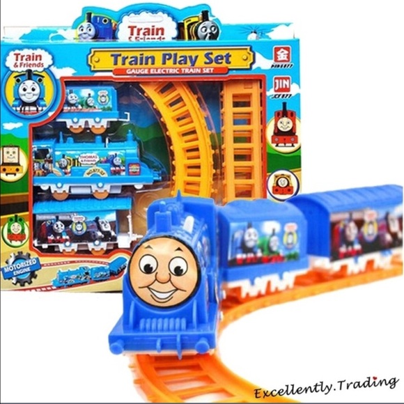 Thomas and friends electric train