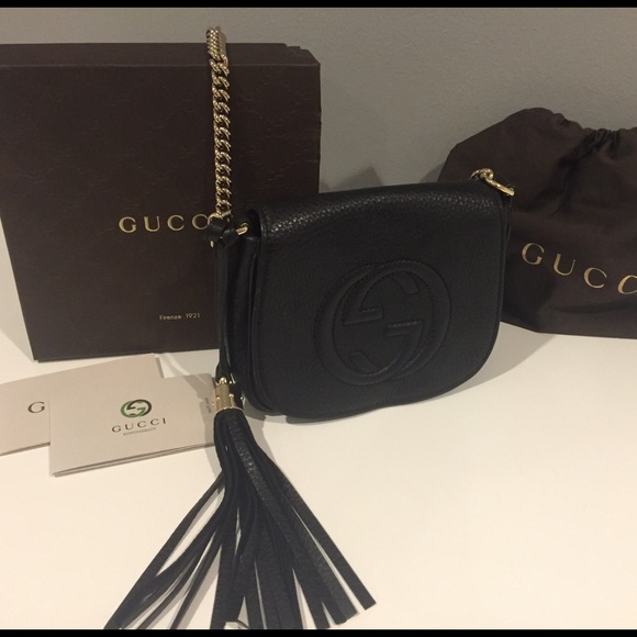 Gucci - Soho crossbody - Picture 2 of 4