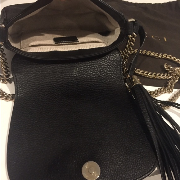 Gucci - Soho crossbody - Picture 3 of 4